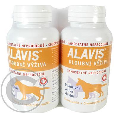 Alavis Kloubní výživa pro psy 90tbl dvojbalení
