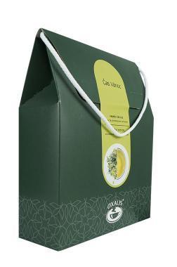 Čas Vánoc  - dárková taštička