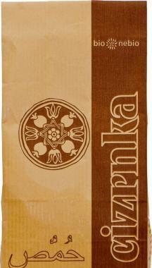 CIZRNKA instantní cizrnová pomazánka 200g-BIO