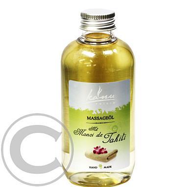 KANU Masážní olej Monoi de Tahiti 200ml