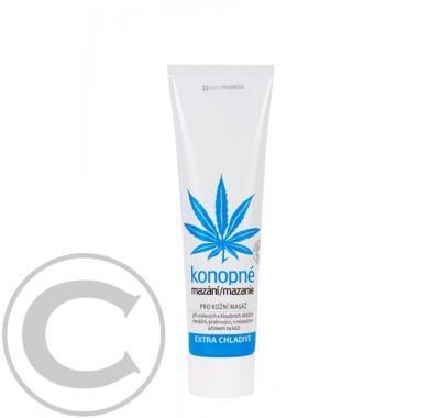 Konopné mazáni Extra chladivé 100ml tuba