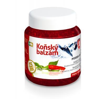 VIRDE Koňský balzám zahřívací 350 g