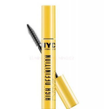 NYC New York Color High Definition Mascara 8 ml 850 Carbon