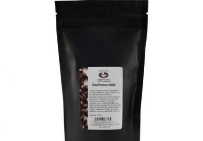 OxaPresso Mild 150 g - zrnková káva