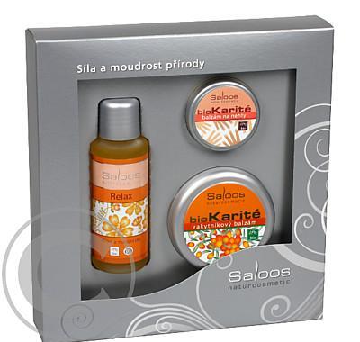 Saloos Dárková kazeta Relax 'pro každodenní péči'