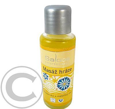 SALOOS Masážní olej Masáž hráze 50ml