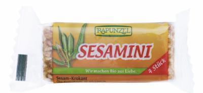 Sesamini - sezamové plátky RAPUNZEL 27g - BIO